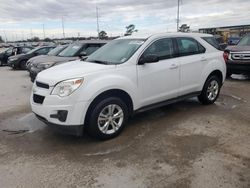 Chevrolet salvage cars for sale: 2012 Chevrolet Equinox LS