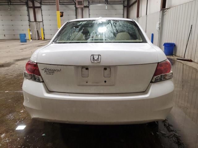 2009 Honda Accord EXL