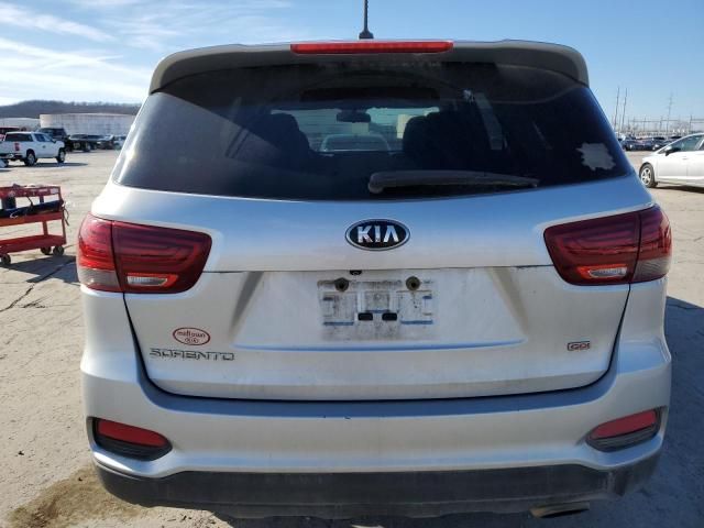 2019 KIA Sorento L