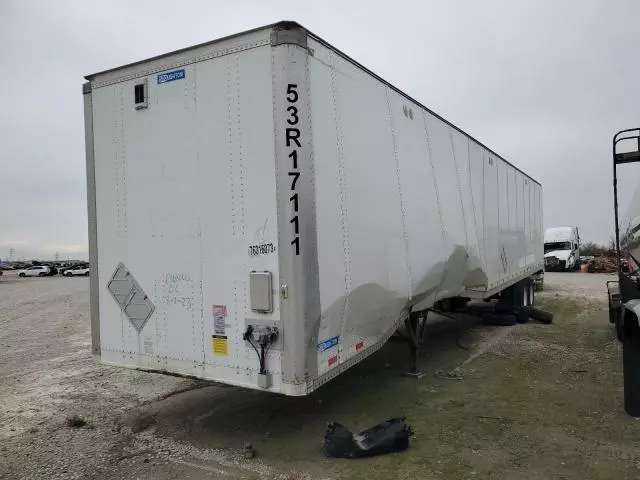 2017 Stoughton Trailer