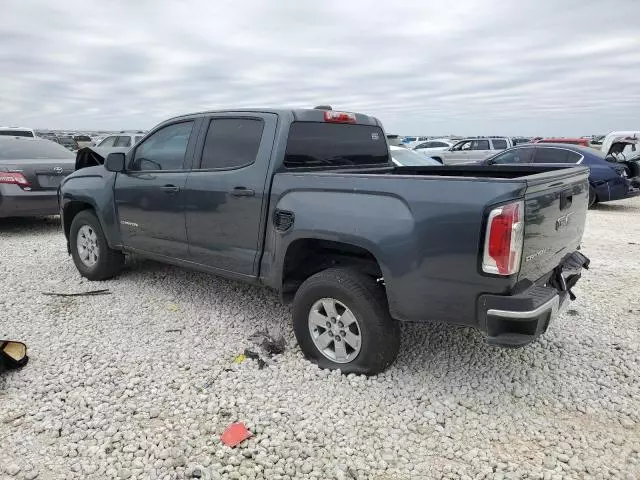 2015 GMC Canyon