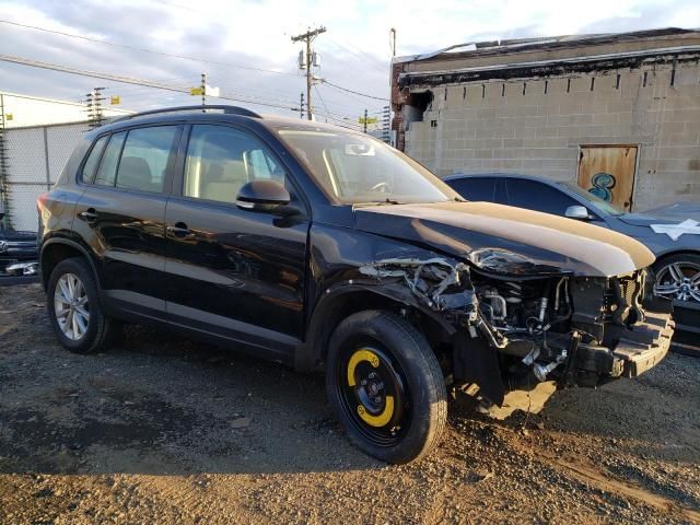 2017 Volkswagen Tiguan S