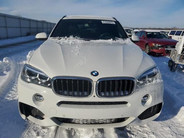 2018 BMW X5 XDRIVE35I