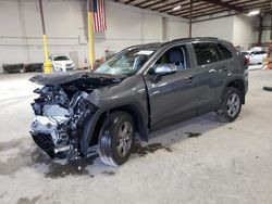 Salvage cars for sale at Jacksonville, FL auction: 2024 Toyota Rav4 XLE