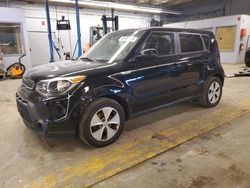 KIA salvage cars for sale: 2016 KIA Soul