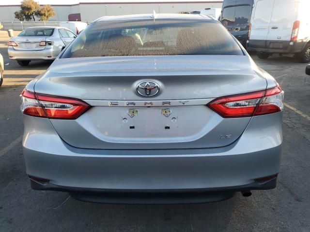 2019 Toyota Camry L