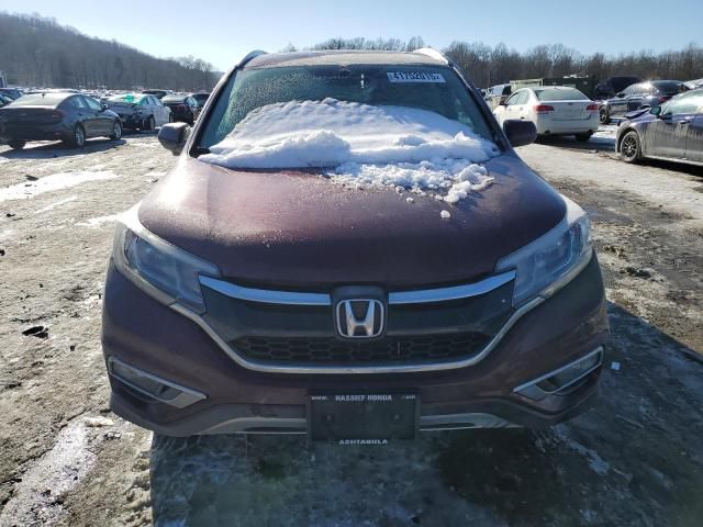 2015 Honda CR-V EXL