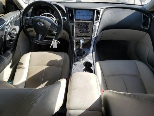 2016 Infiniti Q50 Base