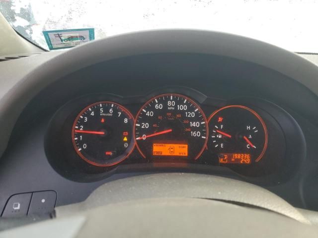 2007 Nissan Altima 3.5SE