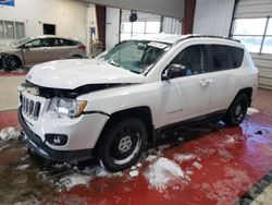 Jeep Vehiculos salvage en venta: 2011 Jeep Compass Sport