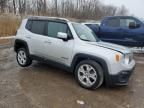 2018 Jeep Renegade Limited