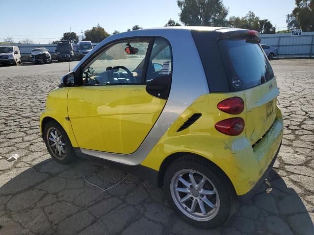 2008 Smart Fortwo Pure