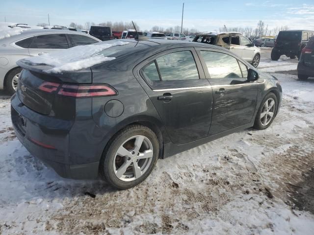 2015 Chevrolet Volt