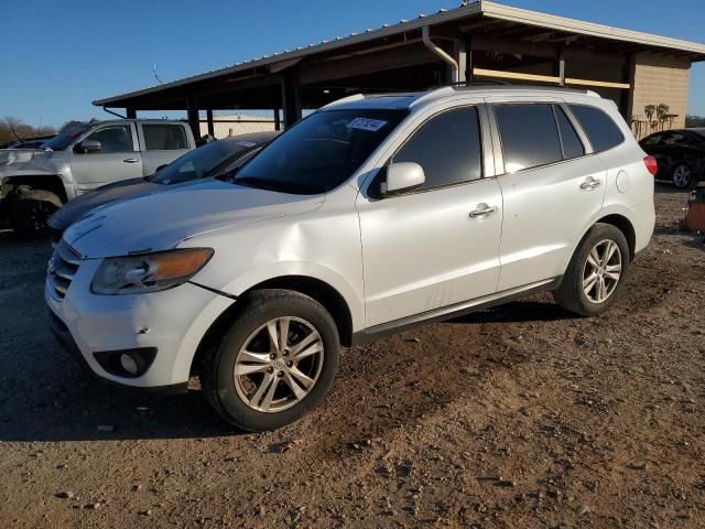 2012 Hyundai Santa FE Limited