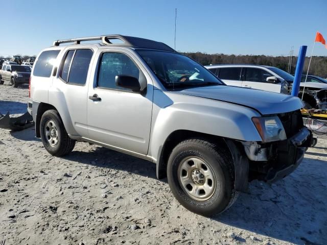 2011 Nissan Xterra OFF Road