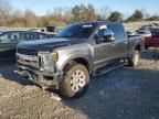 2018 Ford F250 Super Duty