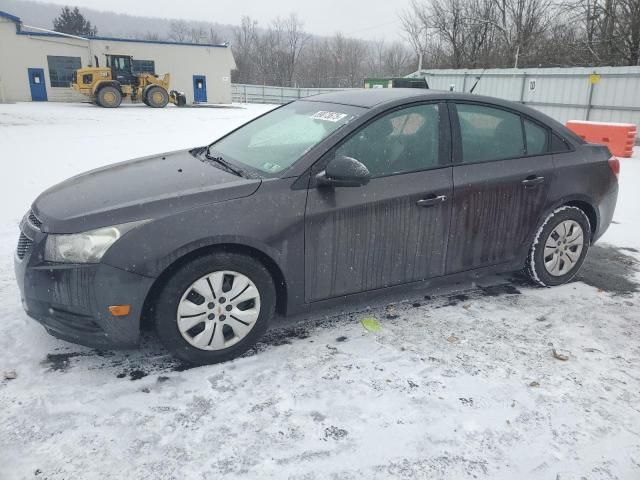 2014 Chevrolet Cruze LS