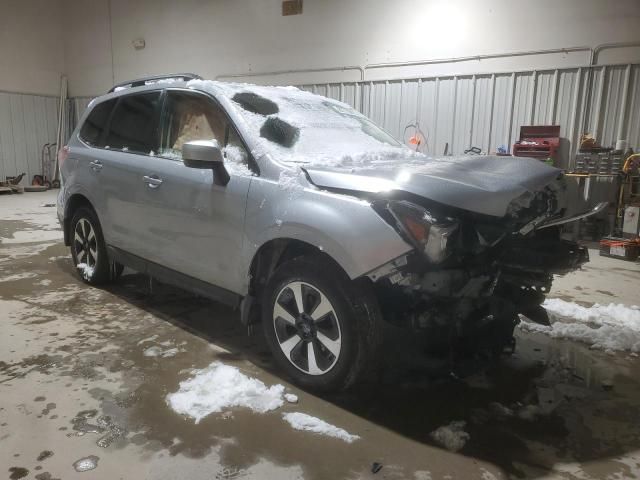 2018 Subaru Forester 2.5I Limited