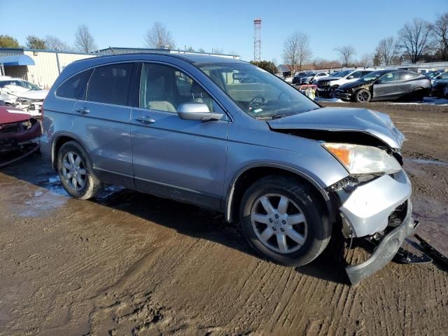 2007 Honda CR-V EXL