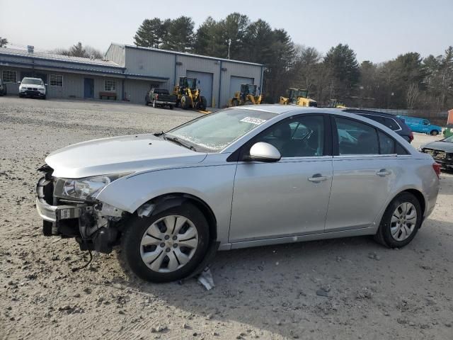 2016 Chevrolet Cruze Limited LT