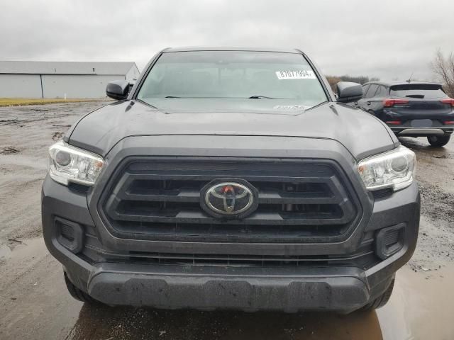 2021 Toyota Tacoma Double Cab