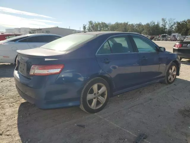 2010 Toyota Camry SE