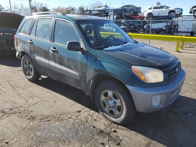 2003 Toyota Rav4