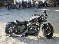 Harley-Davidson sprtstr120 Vehiculos salvage en venta: 2022 Harley-Davidson XL1200 X