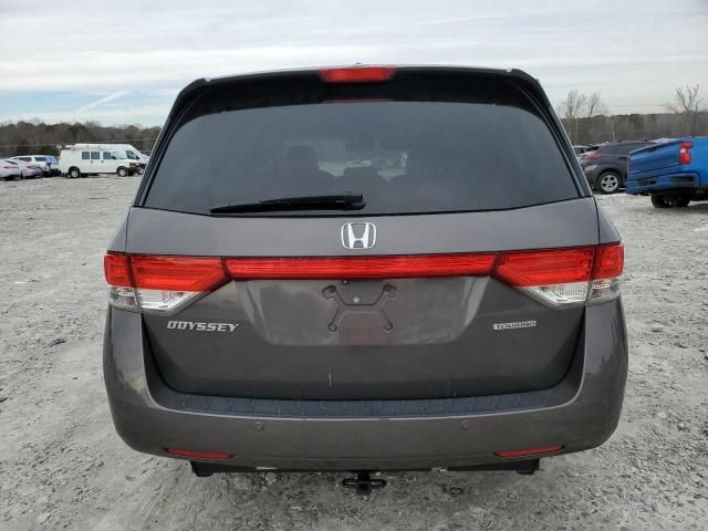 2014 Honda Odyssey Touring