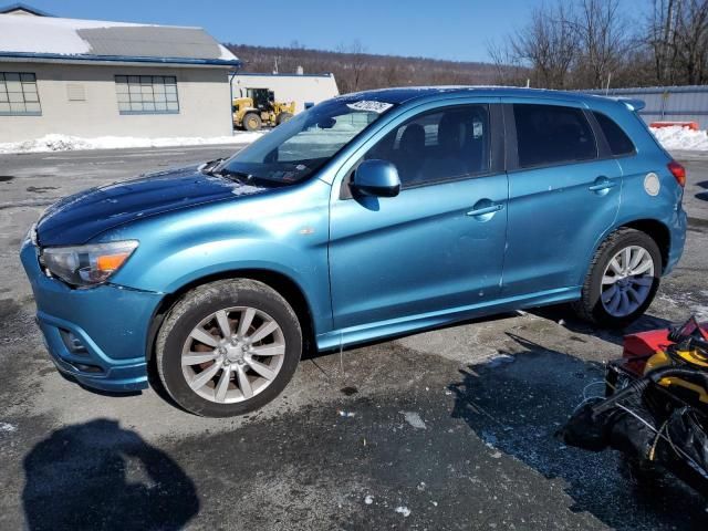 2011 Mitsubishi Outlander Sport SE