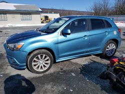 Mitsubishi salvage cars for sale: 2011 Mitsubishi Outlander Sport SE