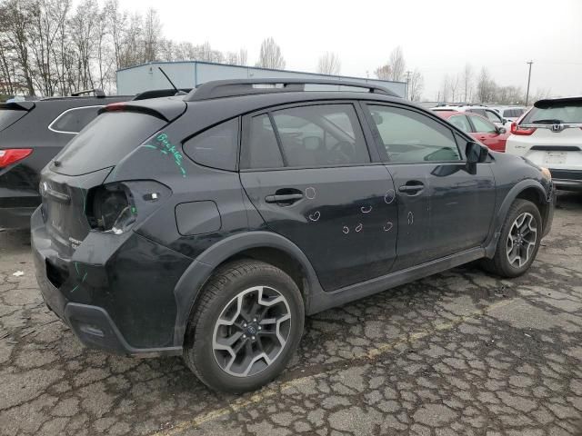 2016 Subaru Crosstrek Premium