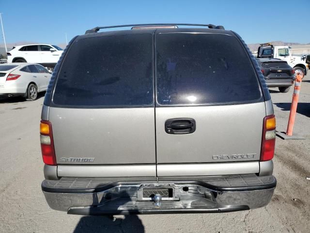 2002 Chevrolet Tahoe C1500