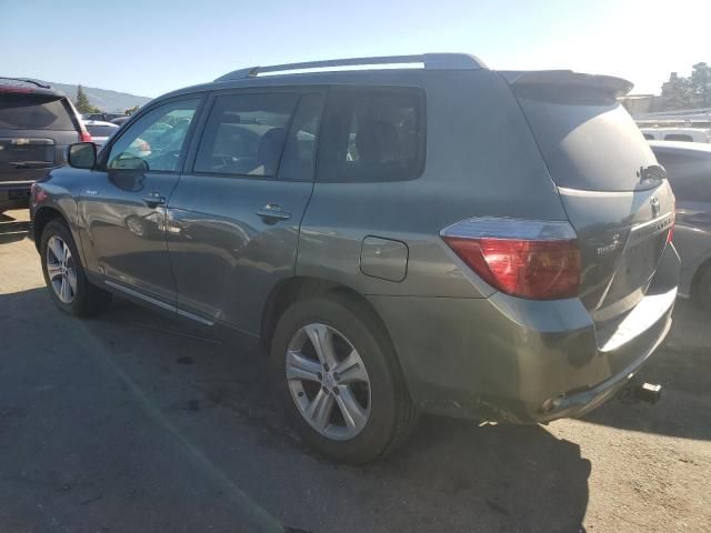 2008 Toyota Highlander Sport