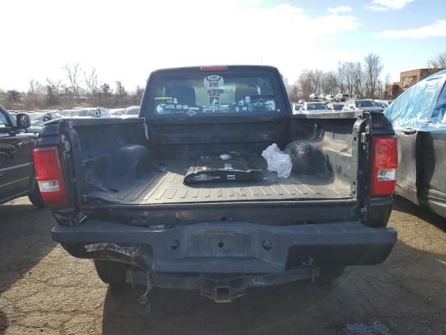 2011 Ford Ranger Super Cab