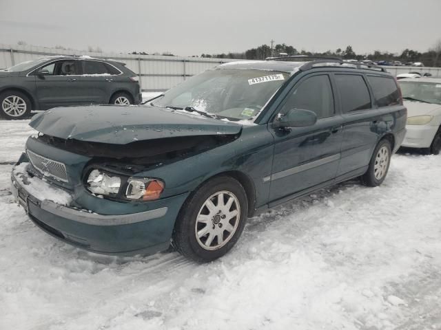 2001 Volvo V70