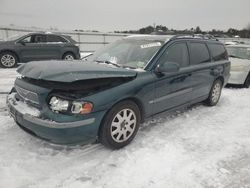 Salvage cars for sale at Fredericksburg, VA auction: 2001 Volvo V70