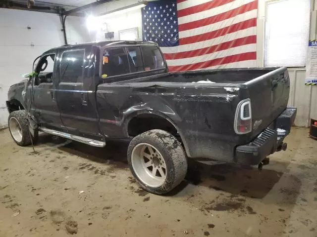 2006 Ford F350 SRW Super Duty