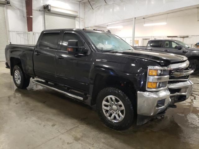 2016 Chevrolet Silverado K3500 LT