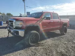 2014 GMC Sierra C1500 SLT en venta en Hueytown, AL