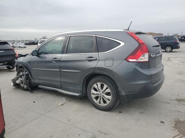 2013 Honda CR-V EXL