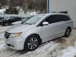 Honda Odyssey salvage cars for sale: 2014 Honda Odyssey Touring