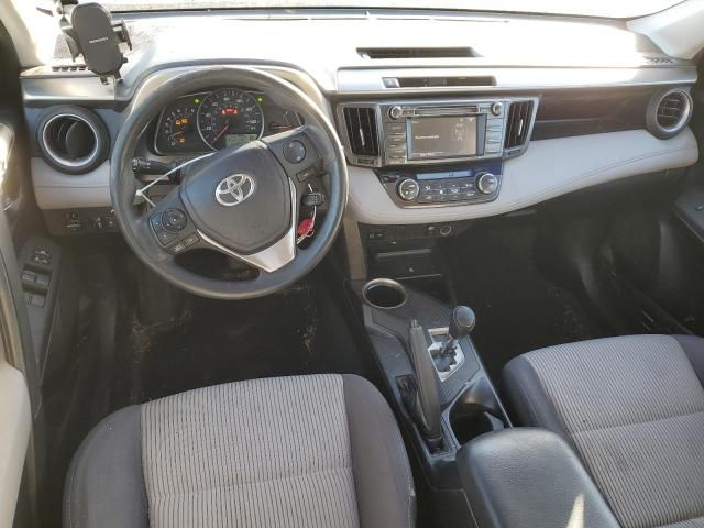 2014 Toyota Rav4 XLE