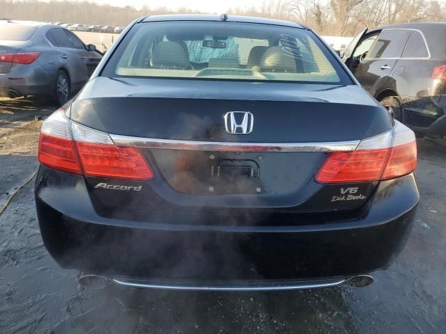 2014 Honda Accord EXL