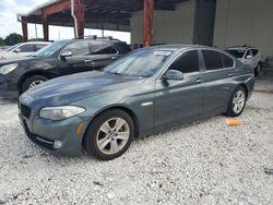 BMW salvage cars for sale: 2013 BMW 528 I