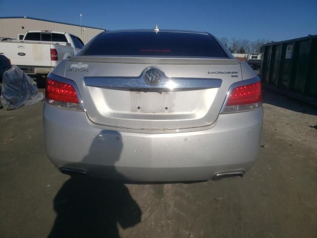 2010 Buick Lacrosse CXS