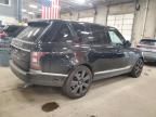 2013 Land Rover Range Rover Supercharged