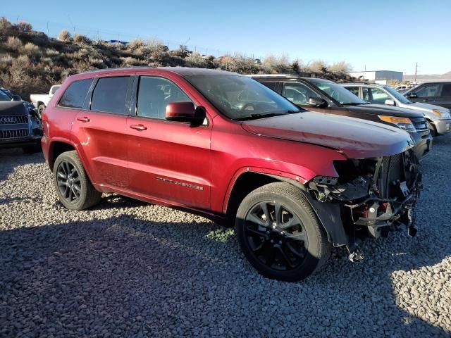 2020 Jeep Grand Cherokee Laredo