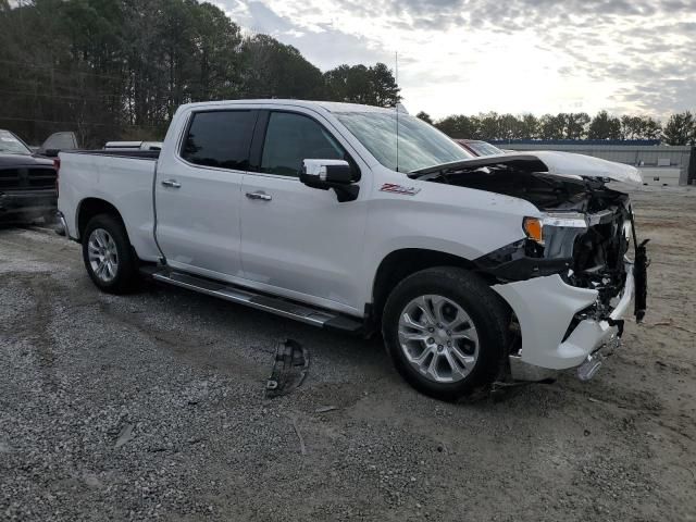 2023 Chevrolet Silverado K1500 LTZ