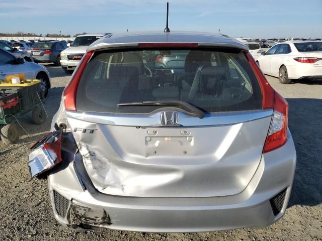 2015 Honda FIT EX